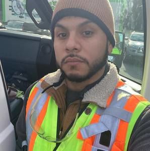 Meet your Posher, Samuel